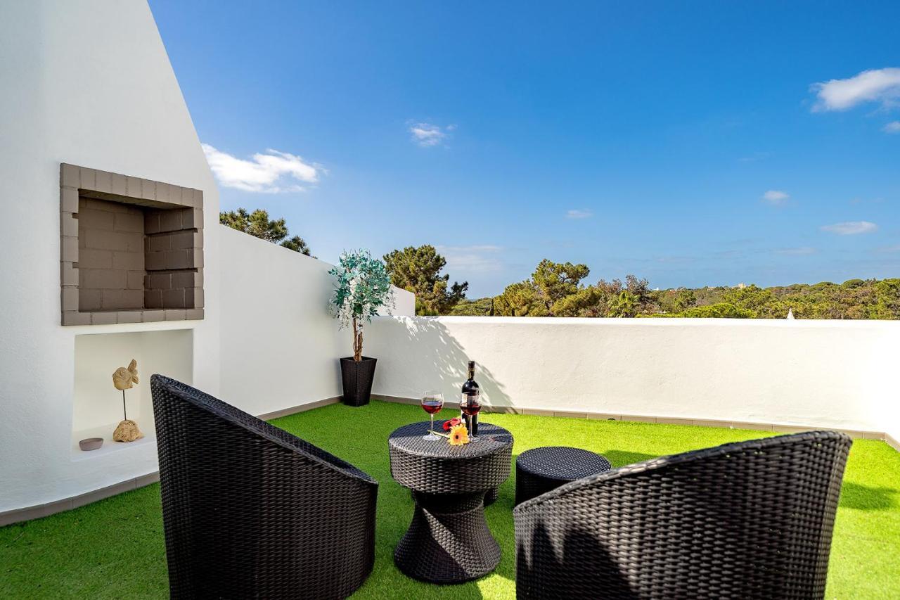 Casa Maya - Vale Do Garrao Кінта-ду-Лагу Екстер'єр фото